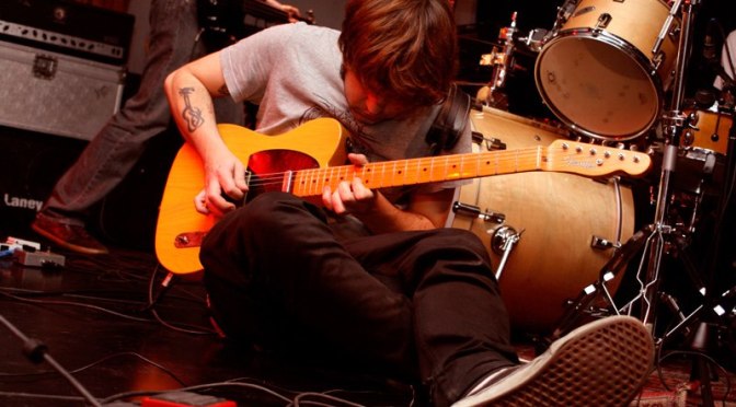 Sictor Valdaña en format solo al MiniBeat 2019