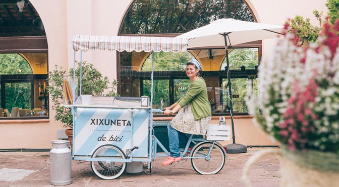 Xixovic, els millors gelats artesanals de la contrada vindran com cada any al MiniBeat