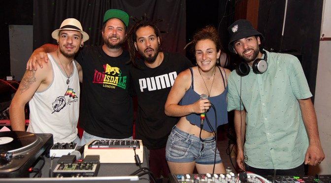 Els River T Soundsystem portaran el so de Jamaica al MiniBeat