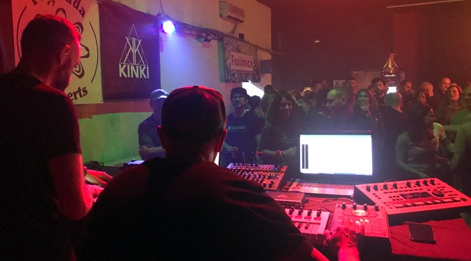 Nova incorporació al MiniBeat, els NZ9 ens vindran a presentar el seu nou disc