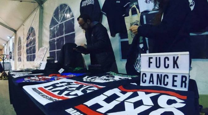 HCXHC, l’associació contra el càncer mostrarà al MiniBeat el seu espectacular projecte solidari