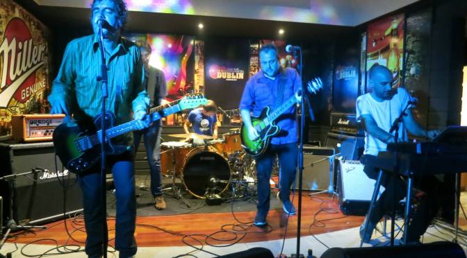 Biscuit, l’emblemàtica banda de rock’n’roll confirma que vindrà al MiniBeat