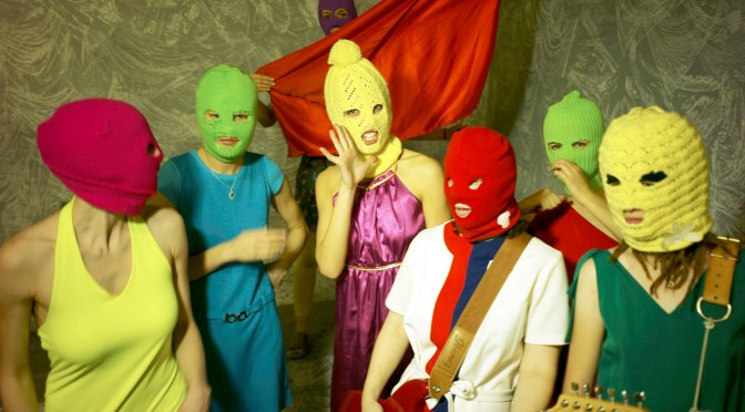 Aquest any el MiniBeat va dedicat a les Pussy Riot, col·lectiu rus feminista de punk-rock