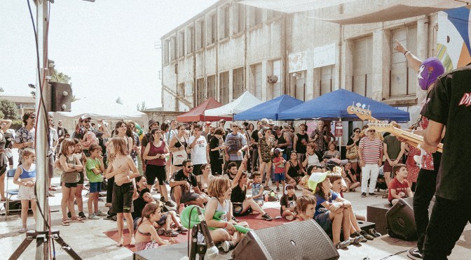 Música i cultura alternativa per crear nous adeptes al fascinant món de la cultura underground en la 6a edició del Festival Minibeat