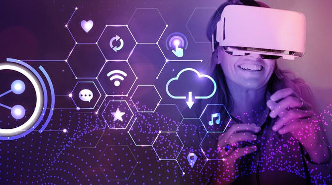 Els alumnes de l’escola IES Vallbona de Granollers, han creat l’apliació MINIBEAT GO!. Realitat virtual pel MiniBeat 2023