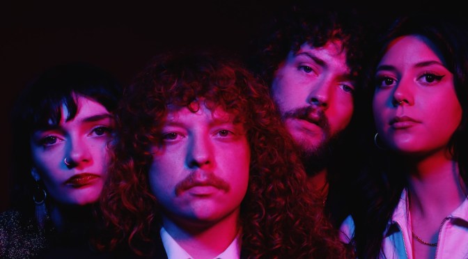 Els australians SUNFRUITS ens portaran la seva psicodèlia en forma d’himne indie-pop