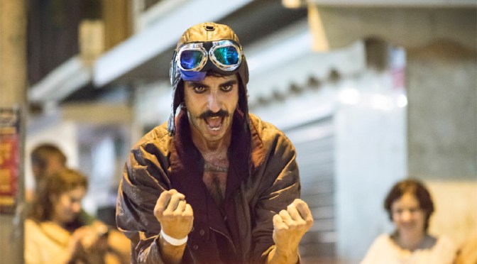 L’Aguus vindrà al MiniBeat amb l’espectacle de Circ Volare