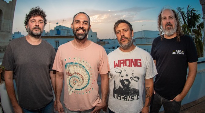 G.A.S DRUMMERS, la icònica banda de la cultura underground vindrà al MiniBeat a celebrar el seu 25 aniversari