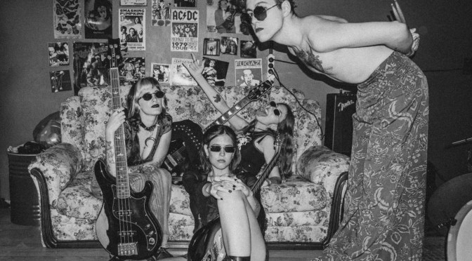 THE CRÜX, tenim futur, i és femení