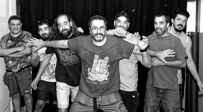 PERRO PACHINGO portaran la rumbacore al MiniBeat