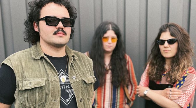 THE BLACK WIZARDS, els portuguesos considerats com una de les millors bandes d’europa de rock psicodèlic aterren al MiniBeat