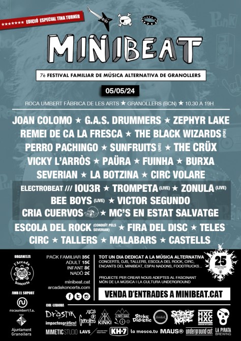 MINIBEAT_Cartell_24_72