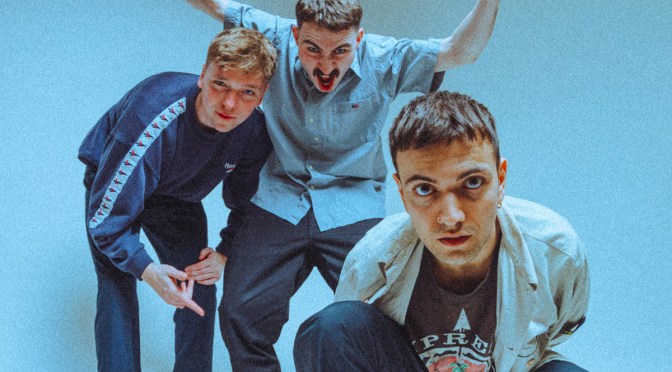 AERIAL SALAD, una de les millors bandes de l’última fornada britànica vindrà al MiniBeat