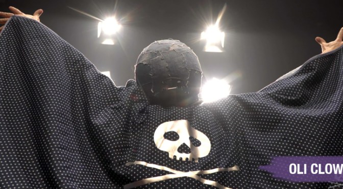 L’OLI CLOWN ens portarà al MiniBeat el seu expectacular xou